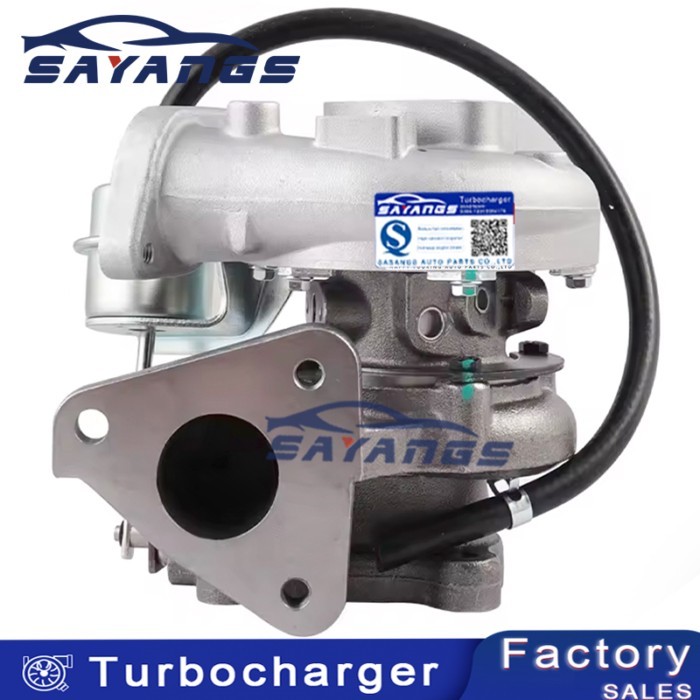 Turbo Charger GT1749S 701196 701196-5007S For Nissan Patrol 2.8 TD 95Kw 129Hp RD28TI Y61 14411VB300