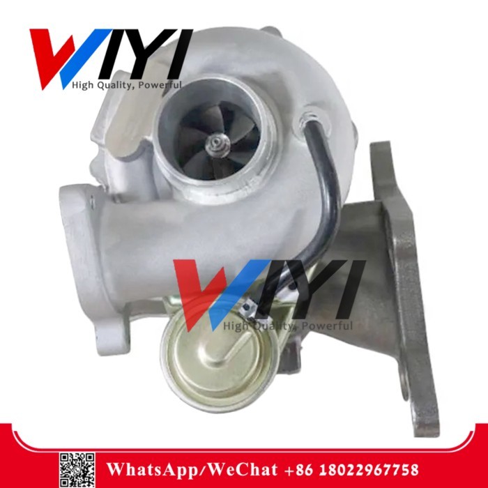 Car Turbocharger RHF5H RHF5 For Subaru VF38 VF40 Engine VA430083 14411AA470 14411AA471 Turbine