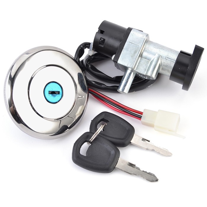 Ignition Switch Gas Fuel Cap Seat Lock Key For Harley Davidson Street 500 750 XG500 XG750 2015-2020