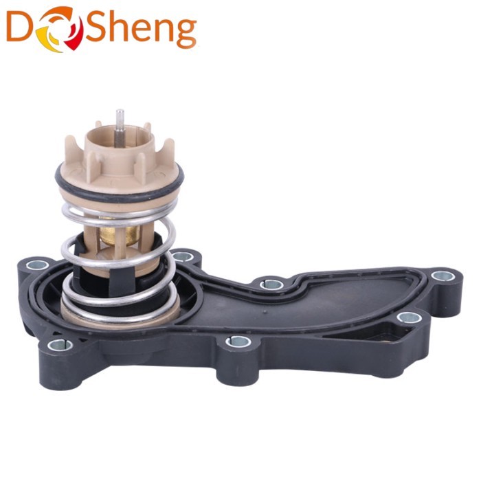 06E121111AT 06E121111AN Cooling System Engine Coolant Thermostat  for Audi A4 A5 A6 A7 A8 Q7 3.0l V