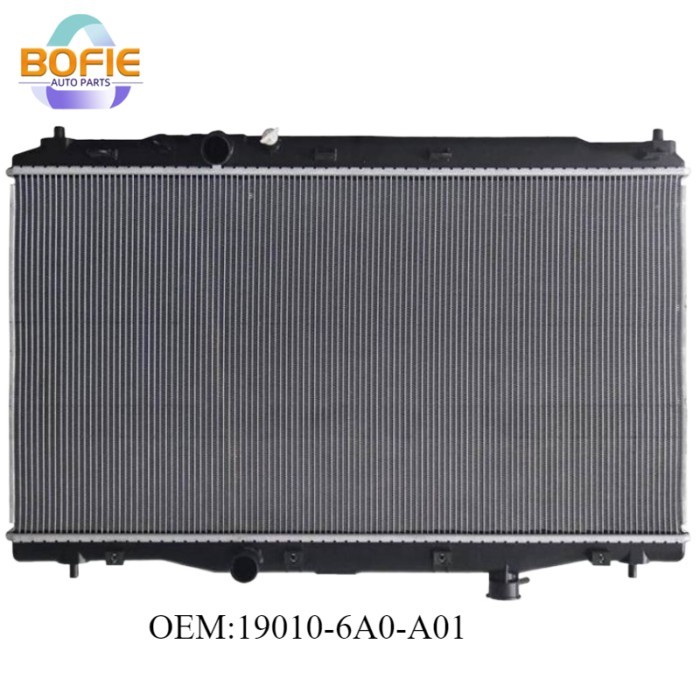 OEM 19010-6A0-A01 AUTO CAR COOLING PARTS RADIATOR For Honda Accord CV1 Inspire CV4 2018 2019 2020 2