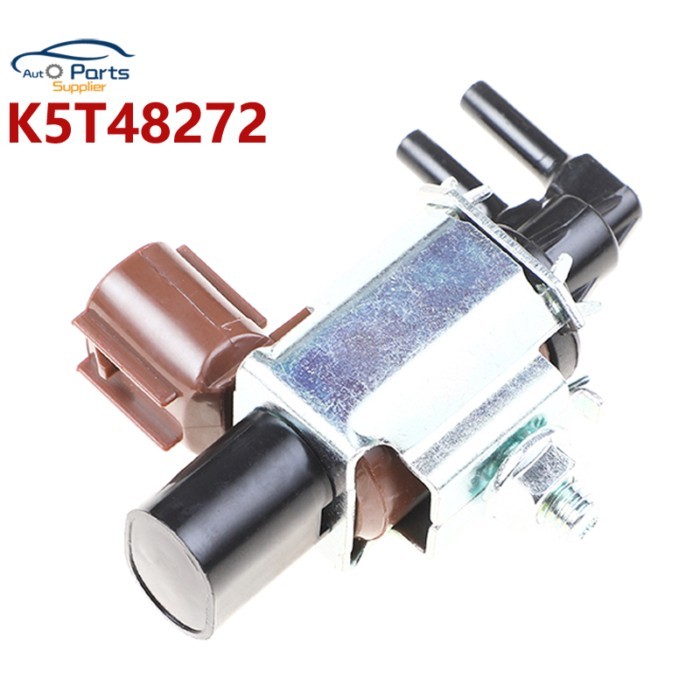 New K5T48272 K5T46494 Pressure Converter Solenoid Valve Turbocharger for Mitsubishi Pajero Montero