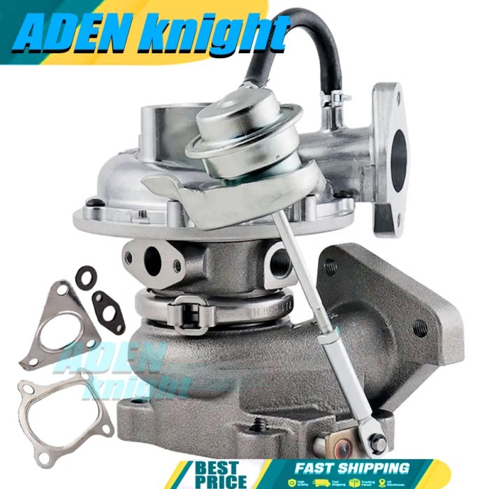 RHF4H Turbocharger Turbo For Nissan Navara D22 2.5L YD25DDTI 06-11 VB420119 14411-MB40B 14411-VM01A