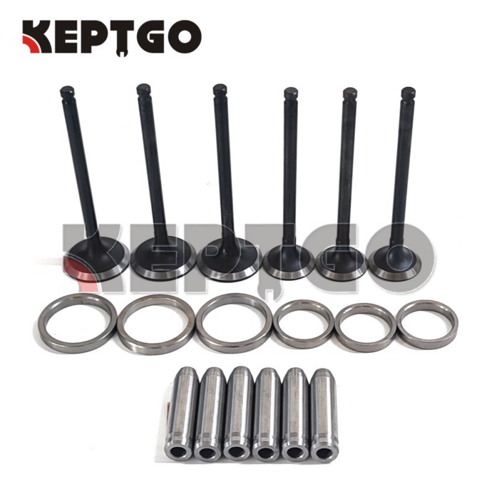 New S3L Valve Train Kit Fits For Mitsubishi S3L S3L2 Engine