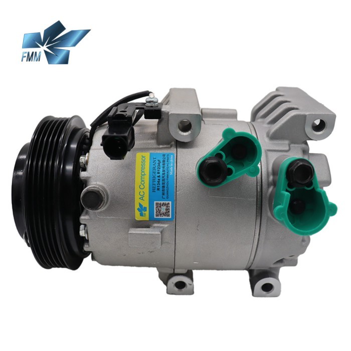 VS14 Auto Air Conditioning Part 97701A5200 97701-A5200 Car AC Compressor For Hyundai I30 12/15/16 K