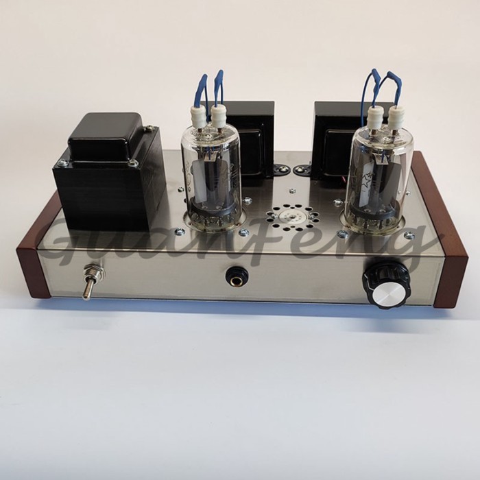 Music fu19 Tube Amplifier Headphone Amplifier Frequency Response: 26-38KHz 2db