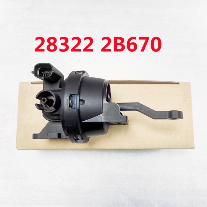 283222B670 28322-2B670  Variable intake interface actuator For Hyundai Elantra AD 2017