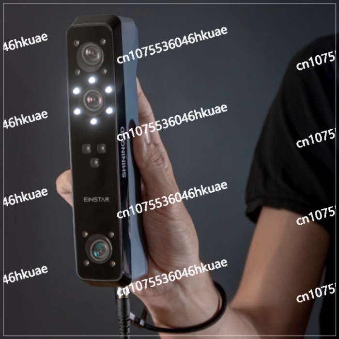 3D EinStar Universal Professional Handheld 3D Scanner Wide Field of View