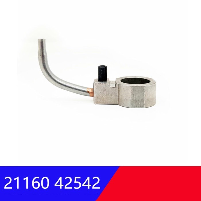 2116042542  Genuine Cylinder Oil Jet  for hyundai Terracan Starex H-1 2.5 Diesel engine