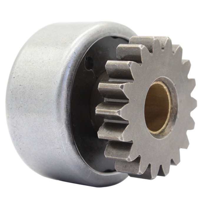 Starter Clutch Drive Bendix for YAMAHA XV700 Virago 1986 1987 XV750 Virago 1988-1997 XV1100 Virago