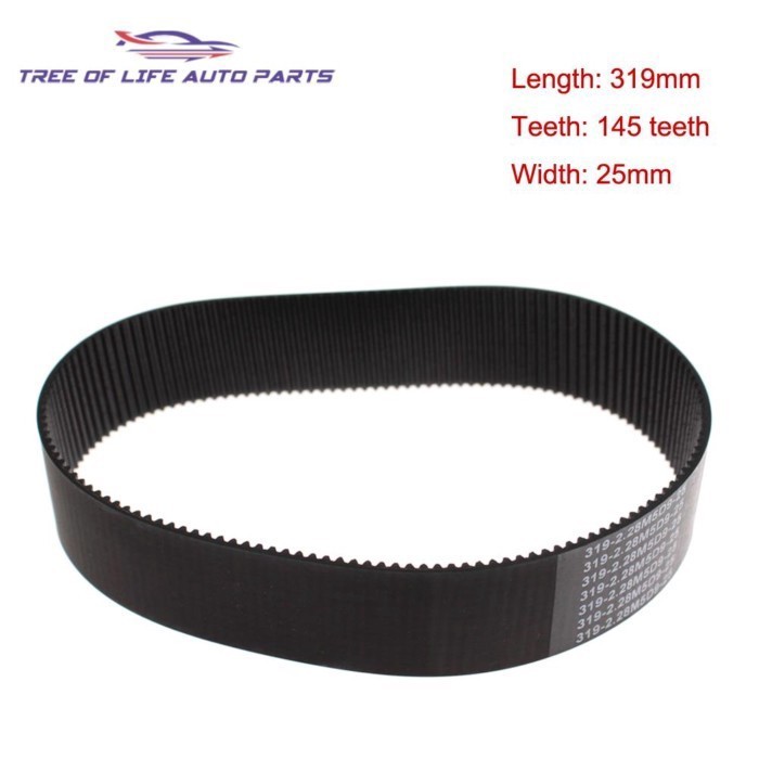 Electric Steering Rack and Pinion Gear Belt For BMW 1 Series E88 E81 3 Series E90 E91 E92 E93 319-1