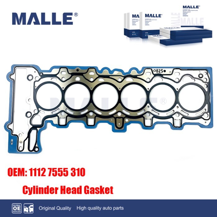 Engine Cylinder Head Gasket For BMW E90 E60 E83 E84 E89 323i 325i 525i X1 X3 Z4 N52 N54 B30 B20 F10