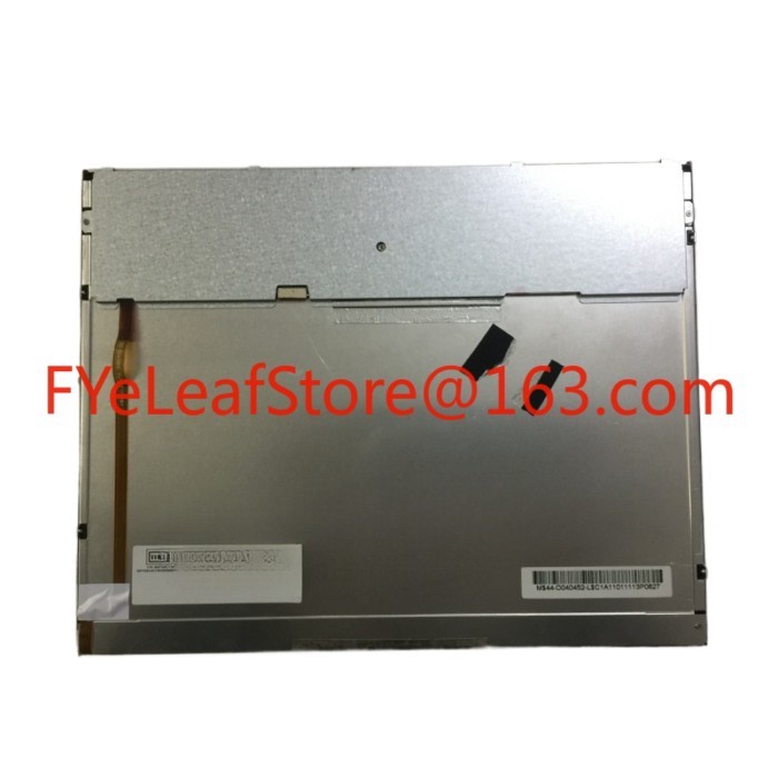 Second-hand 12-Inch Industrial Screen Series G121X1-L04 G121X1-L03 G121x1-l01 In