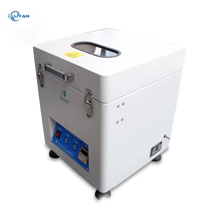 SMT Solder Paste Mixer ZB500S For Repair PCB Solder Station 500-1000g Tin Cream Mixer