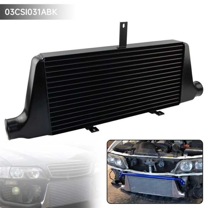 Front Mount Tuning Tube&fin High Performance Intercooler Fits for Toyota Chaser Mark II JZX90 JZX10