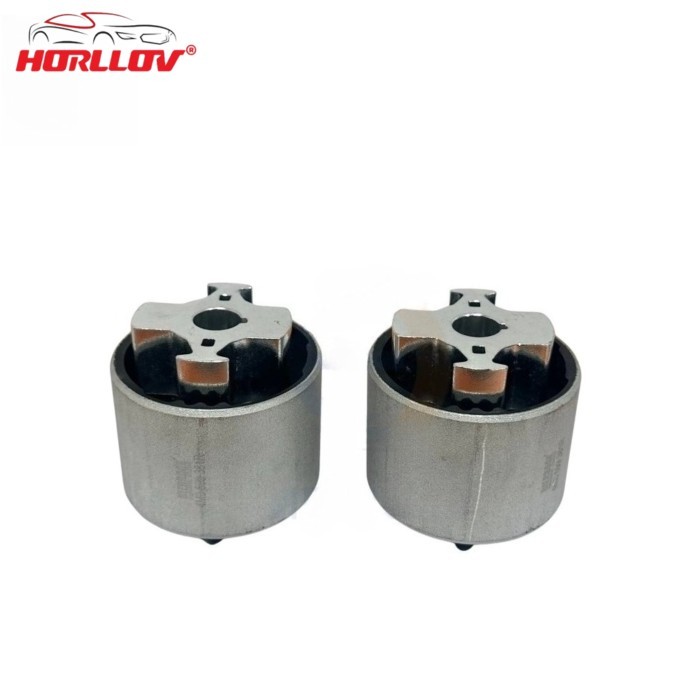 Rubber Metal Mount for Audi Q7 Q8 Rear Differential Rubber Sleeve, Rubber Metal Bracket 4M0599381R