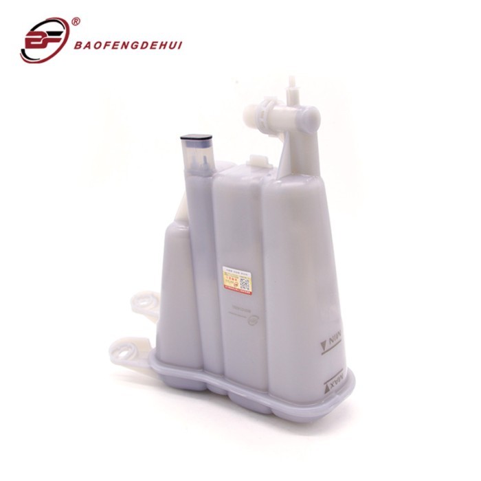 Engine Coolant Expansion Tank 8K0121403Q For Audi A4 S4 Avant Quattro A5CA A5CO AQ5 A4AR A4Q Radiat
