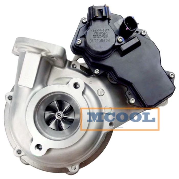 NEW Turbo CT16V For Toyota Hilux Prado 2GD-FTV 2GD Engine 1720111070 Supercharger With gaskets 2.4L