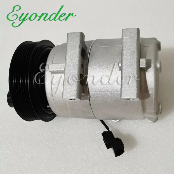 A/C AC Air Conditioning Compressor for Hyundai H-1 H1 iLoad 2.5 D4CB D4BH 97701-4H050 F500-QB7AA-08