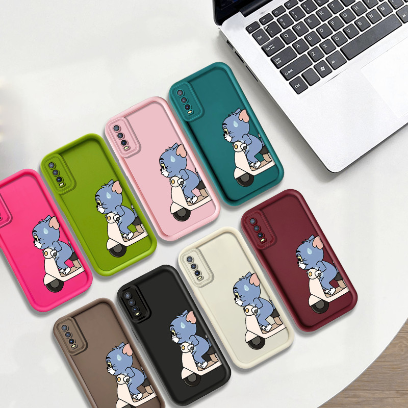 สําหรับVIVO Y02 Y02A Y02S Y3S Y11 Y12 Y15 Y17 Y17S Y15S Y15A Y16 Y19 Y20 Y20A Y20T Y21S Y33S Y33S Y3