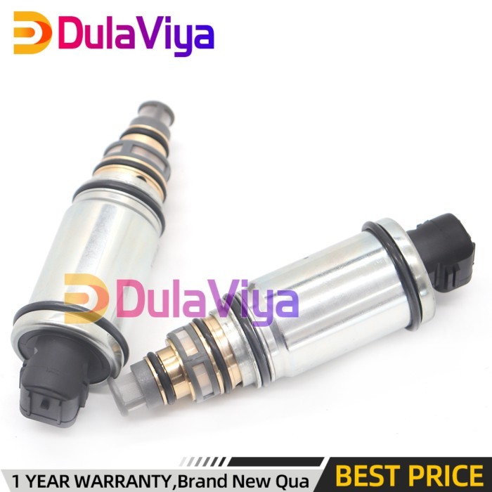 DL-54 New VS16E VS18E AC Compressor Control Valve For Kia K3 K4 Hyundai IX35 Santa Fe Sonata 97674F