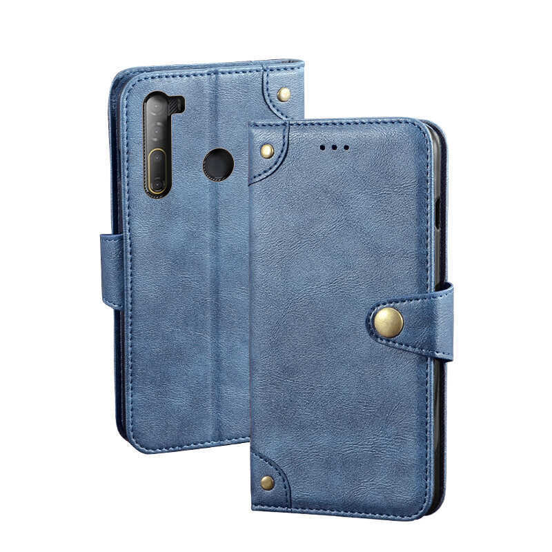 เหมาะสําหรับ HTC Desire 19+Flip Card Phone Case Desire 20 Plus Wallet Holder Leather Case