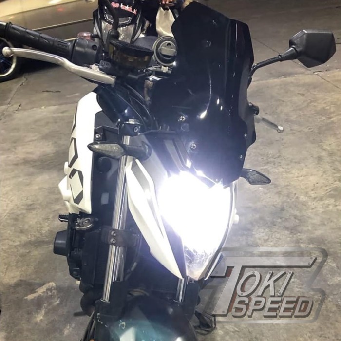 Fits For CFMOTO NK400 NK650 18-20 400NK 650NK 2018 2019 2020 Motorcycle Accessories Sports Windshie