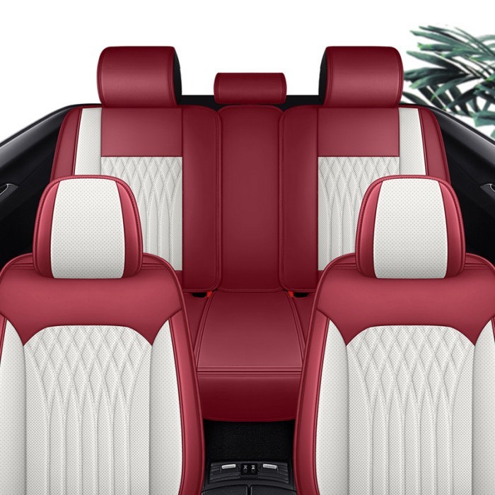 5D Car Seat Covers for Mercedes W213 E-CLASS W210 W212 C207 C238 Convertible S-Class R-Class CLA CL