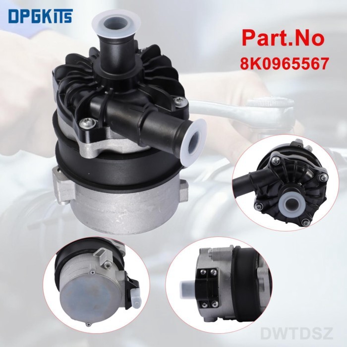 Water Pump 8K0965567 95860656700 4H0965567 8K0965567 8K0965569 for Audi A4 S4 A5 S5 A6 A7 A8 Q7 Cay