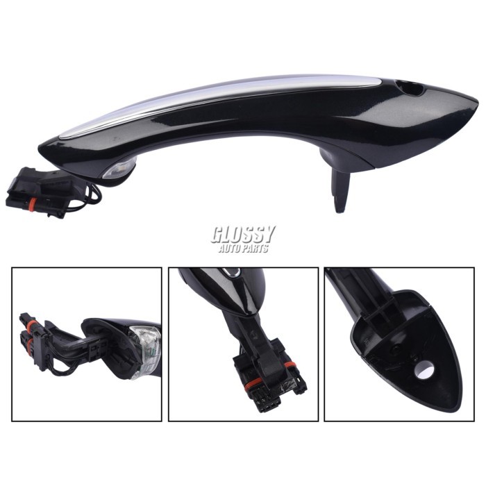 AP03 Front Left Door Handle For BMW F07 F10 F11 F06 F12 F13 F01 F02 F03 F04 51217231931