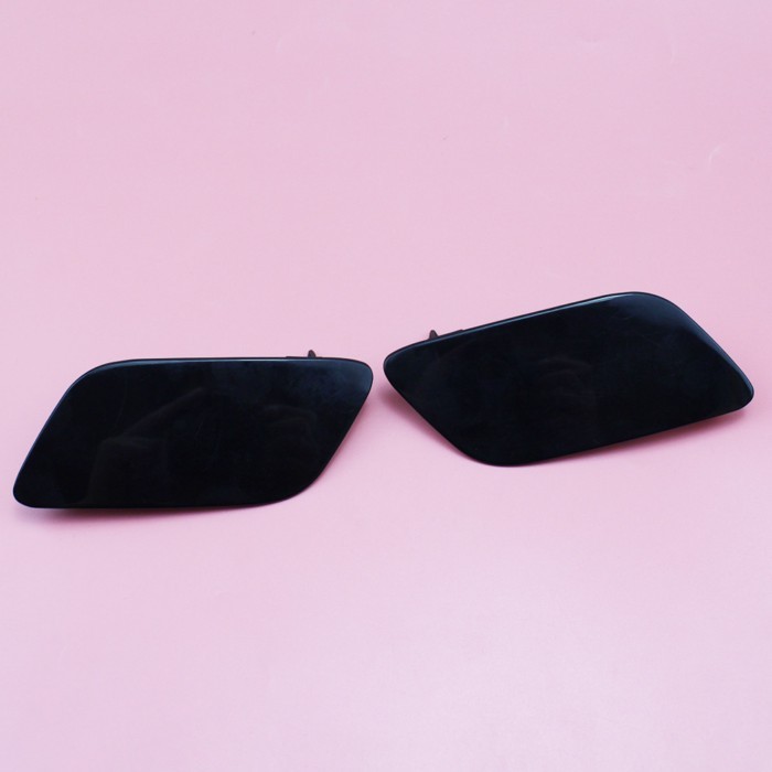 8U0955275 8U0955276 Front Bumper Headlight Washer Cover fit for Audi Q3 2012 -2018