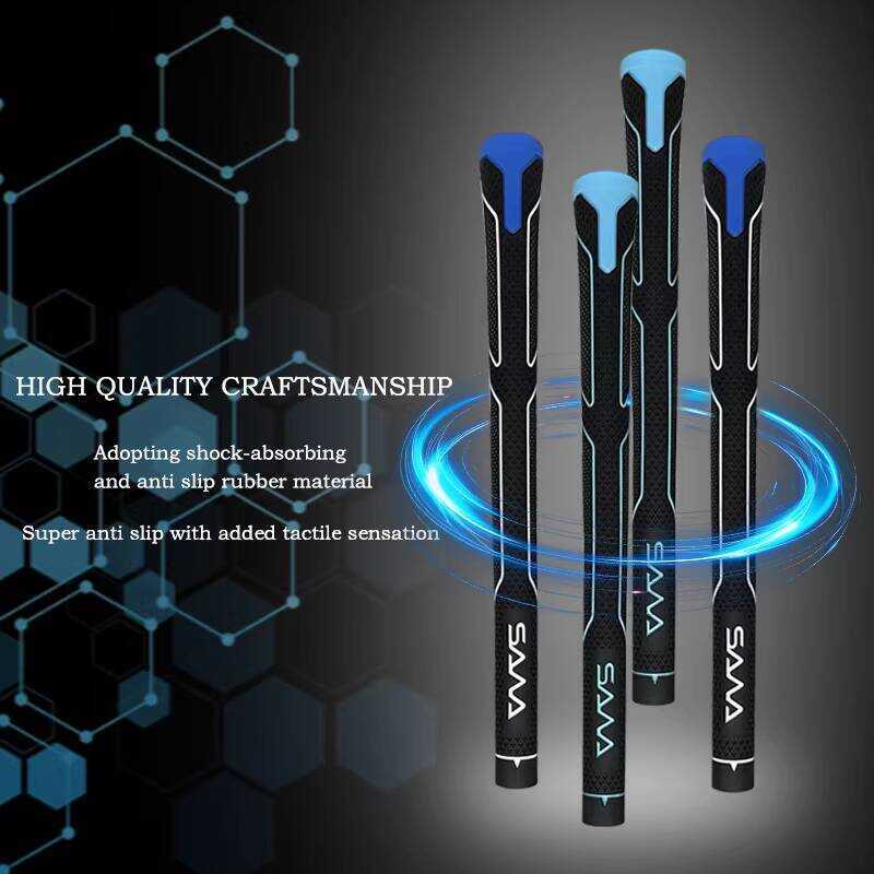 SAWA Golf Grip Wooden Iron Universal Grip Golf Club Grip Men Golf Grip