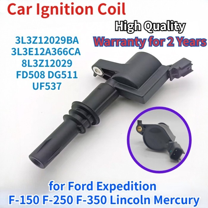 For Ford Expedition F-150 F-250 F-350 F-450 F-550 Super Duty Mustang Lincoln Mercury 3L3E12A366CA 8