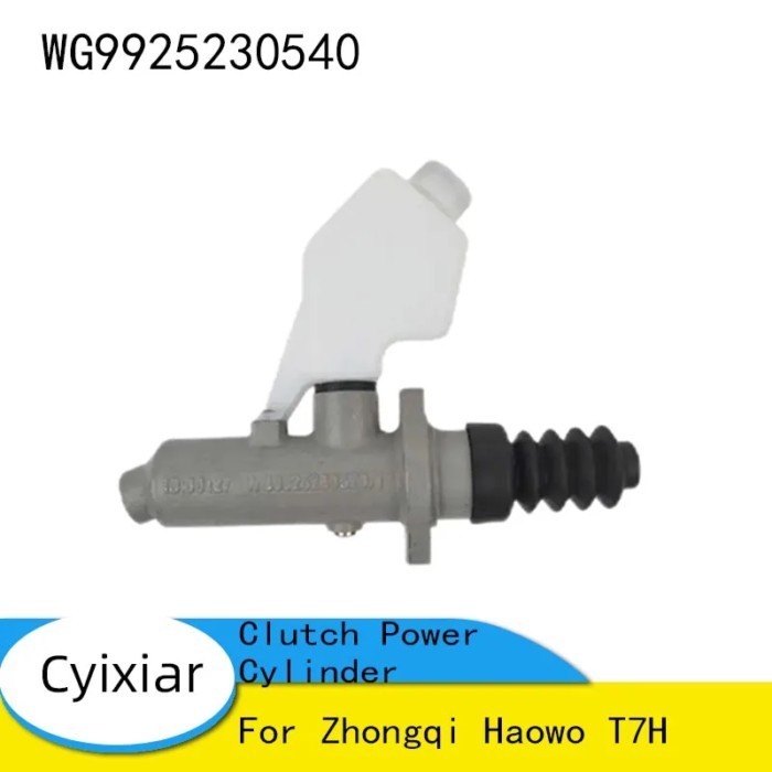 Clutch Master Cylinder Clutch Oil Reservoir T7H Clutch Power Cylinder For Zhongqi Haowo T7H WG99252