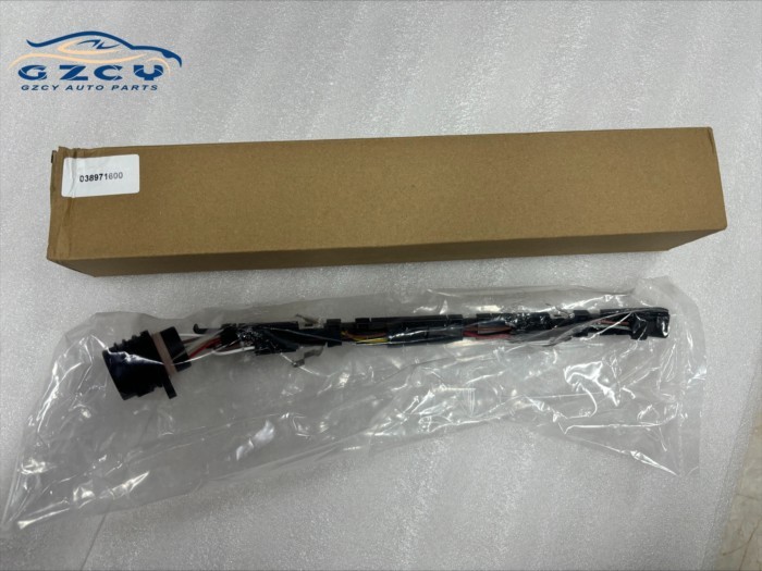 New 038971600 Injector Wiring Harness Kit Fits For A3 A4 A6 VW PD TDI 8v Diesel 1.9L 2.0L