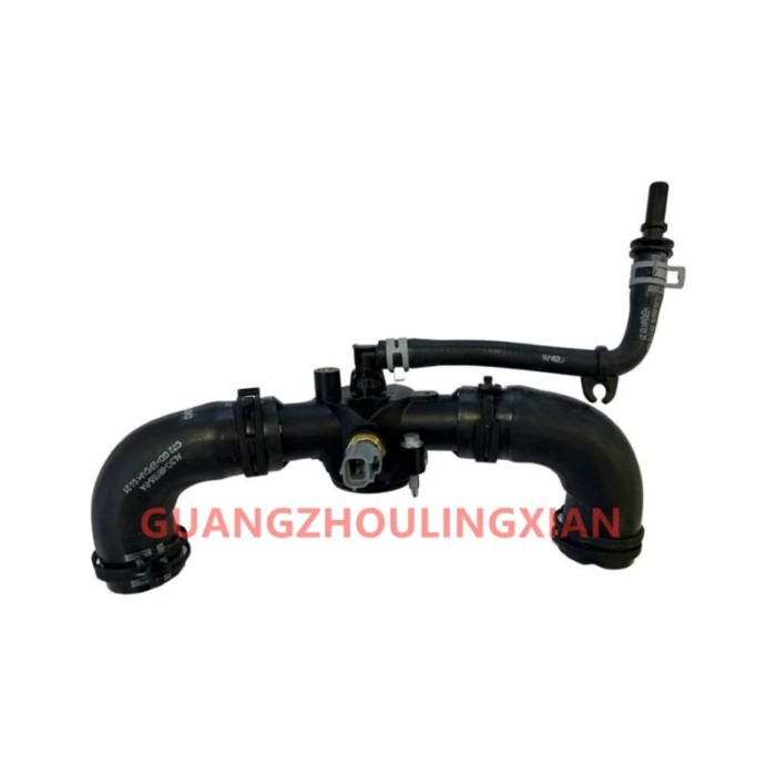 for Land Rover Range Rover Admin 02-12 L322 V8 Diesel 4.4 Land Rover Thermostat Water Pipe, LR02269