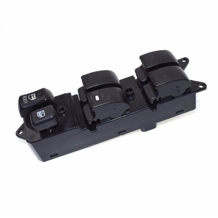 Front Door Power Window Driver Side Switch for Mitsubishi Montero Pajero V77 V93 V95 V96 V97 V98 La