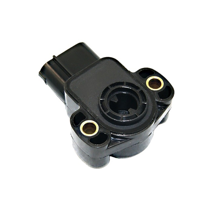 1pcs Car Throttle Position Sensor Replacement Parts TH198 TPS246 F5RZ-9B989-BA F5RZ9B989B for FORD
