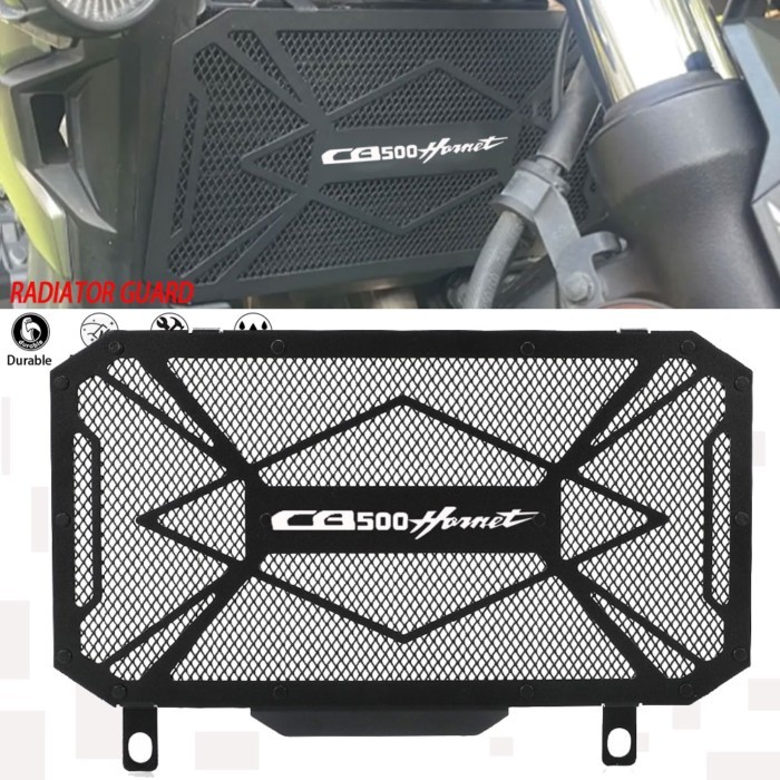 FOR HONDA CB500 HORNET cb 500 hornet CB500 2024 2025 Motorcycle Accessories Radiator Grille Guad Co