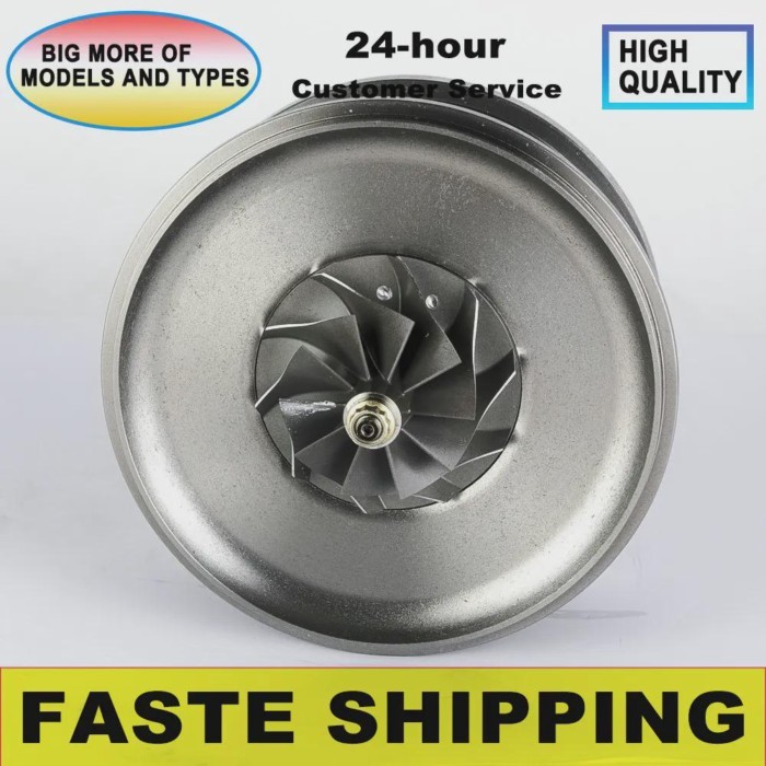 Turbine Core VJ38 Turbo Cartridge Balance for Ford Ranger 3.0L 115Kw 156HP J97MU 2006-2011 1447253