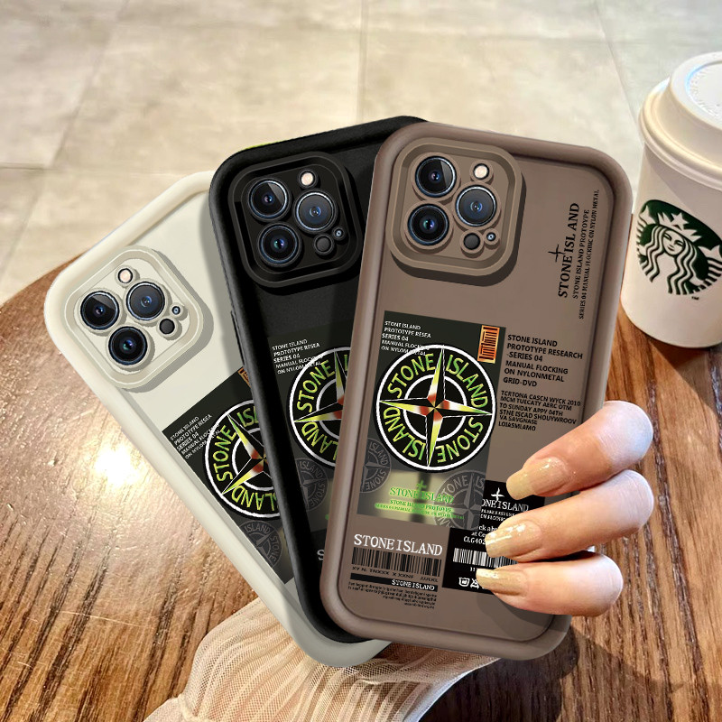 สําหรับ Samsung Galaxy J2 Prime / J4 Plus J4+ / J6 Plus J6+ / J7 Prime / G530 Casing Fashion Brand P