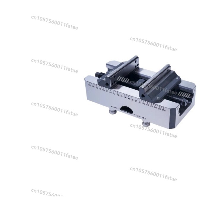 CNC 5-axis Special Self-centering Vise Precision Heavy Duty Clamp Two-way Centering Vise