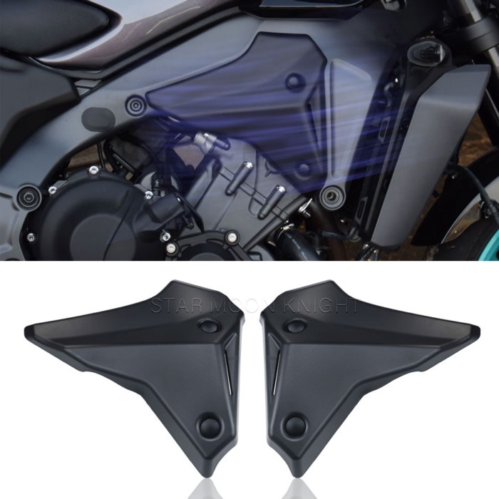 Side Front Infill Fairing For Yamaha MT09 MT 09 SP (2021-2025) MT-09 Gen 3 & Gen 4 Accessories Spoi