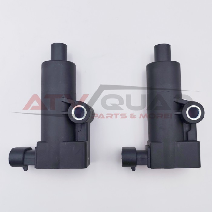 2PCS Ignition Coil for Stels ATV 500H 700H 800GT UTV 500H 700H 800H Hisun 33110-178-0000 LU029510 3