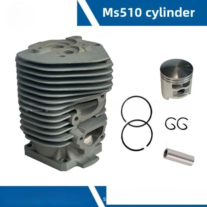 52mm Nakisil Cylinder Piston Kit for Stihl TS510 TS50 050 051 Disc Cutter Stihl 051 050 Chainsaw 11