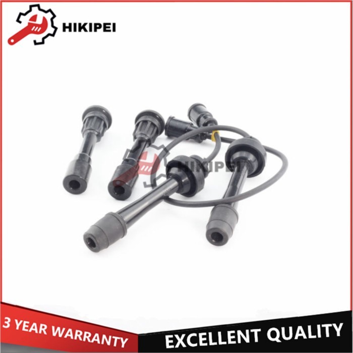 New Auto Ignition Coil Parts Cable OEM FP85-18-140 FP86-18-140 for Mazda 323 MPV Premacy Engine 1.8