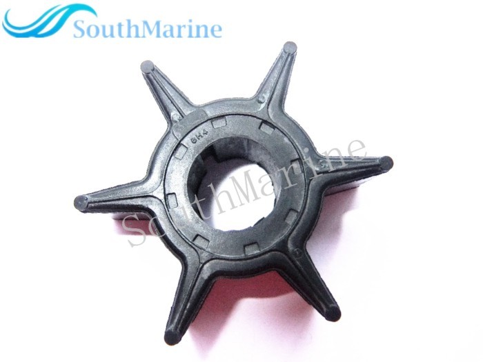 Boat Motor Impeller 6H4-44352-02-00 6H4-44352-01-00 for Yamaha 20HP 25HP 30HP 40HP 50HP Outboards