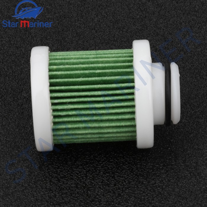 Fuel Filter 6D8-WS24A-00 For Yamaha Outboard Motor 4T F40A F50 T50 F60 T60 F70 F90 F115 6D8-WS24A 6
