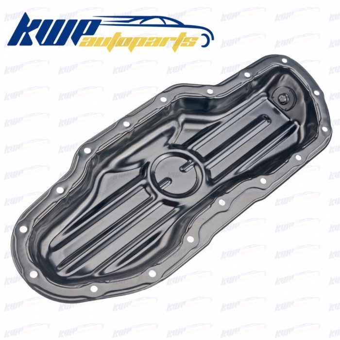 Lower Engine Oil Pan for Lexus GS350 3.0L 3.5L GS450h GS460 4.6L IS250 IS350 RWD 12102-31030