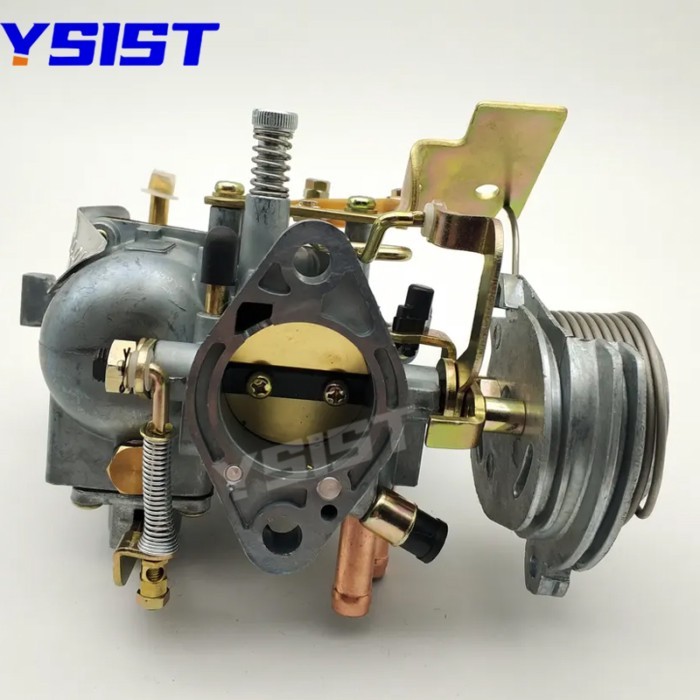 New Carburetor for Peugeot 404 504 1.6L 1.8L 2.0L 2.1L 2.3L OEM 279100 E14185 E1279C solex carburet